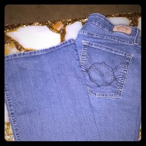 VINTAGE Levi Bootcut Jeans
